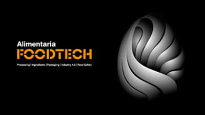 Logo feria Foodtech